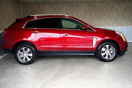 2016 Cadillac SRX Luxury Collection