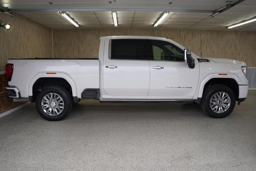 2022 GMC Sierra 2500 Denali