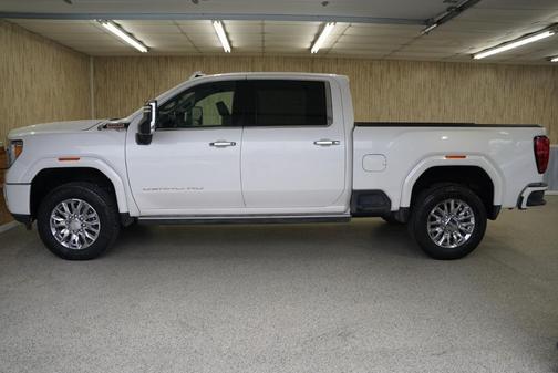 2022 GMC Sierra 2500 Denali