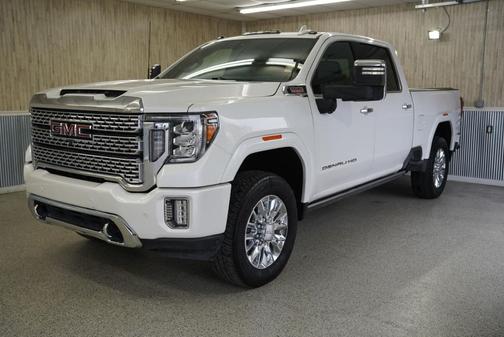 2022 GMC Sierra 2500 Denali