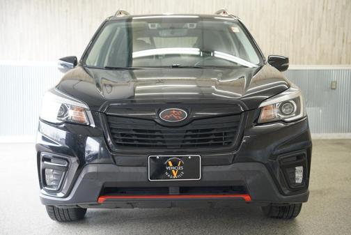 2020 Subaru Forester Sport