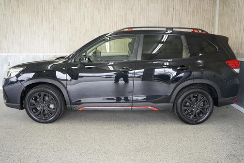 2020 Subaru Forester Sport