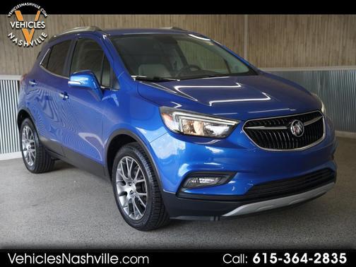 2018 Buick Encore Sport Touring