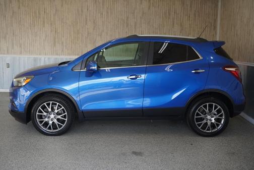 2018 Buick Encore Sport Touring