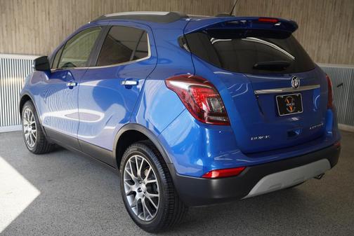 2018 Buick Encore Sport Touring