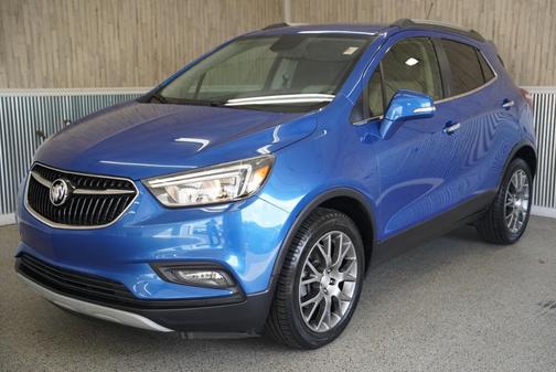 2018 Buick Encore Sport Touring