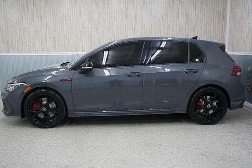 2024 Volkswagen Golf GTI 1.4T TSI