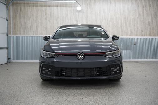 2024 Volkswagen Golf GTI 1.4T TSI