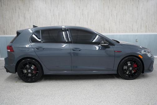 2024 Volkswagen Golf GTI 1.4T TSI