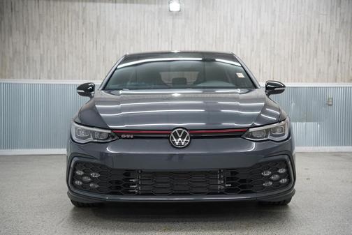 2024 Volkswagen Golf GTI 1.4T TSI
