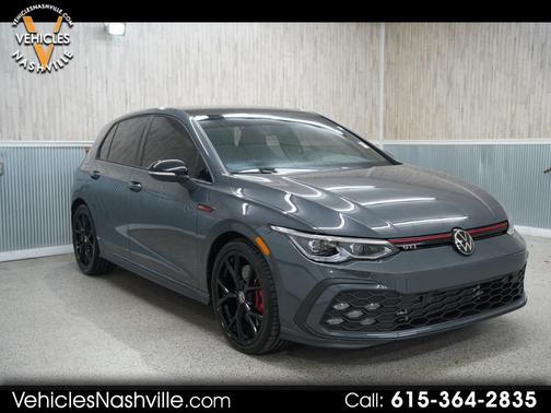 2024 Volkswagen Golf GTI 1.4T TSI