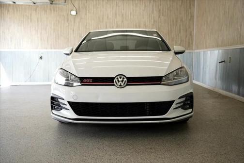 2020 Volkswagen Golf GTI 2.0T S DSG