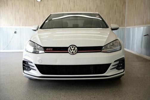 2020 Volkswagen Golf GTI 2.0T S DSG
