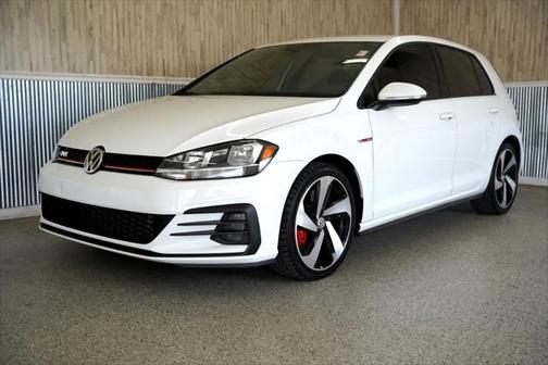 2020 Volkswagen Golf GTI 2.0T S DSG