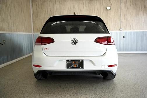 2020 Volkswagen Golf GTI 2.0T S DSG