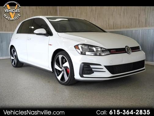 2020 Volkswagen Golf GTI 2.0T S DSG
