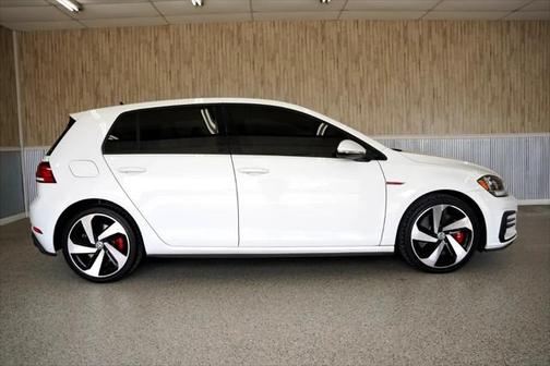 2020 Volkswagen Golf GTI 2.0T S DSG