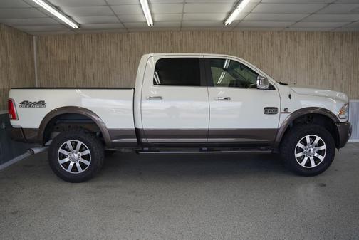 2018 RAM 2500 Longhorn