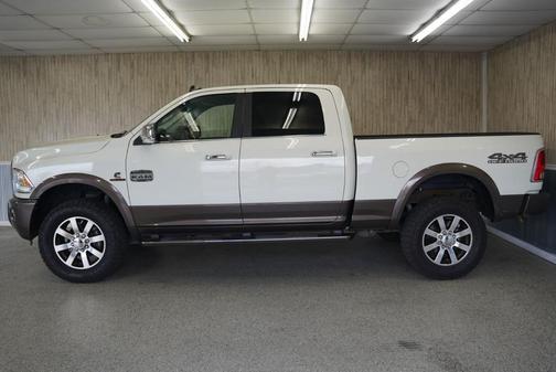 2018 RAM 2500 Longhorn