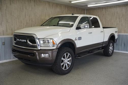 2018 RAM 2500 Longhorn
