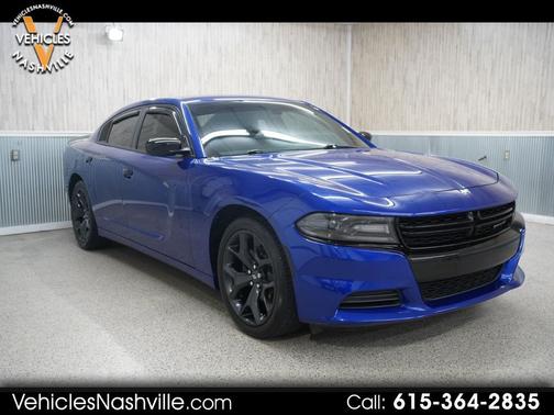 2020 Dodge Charger SXT