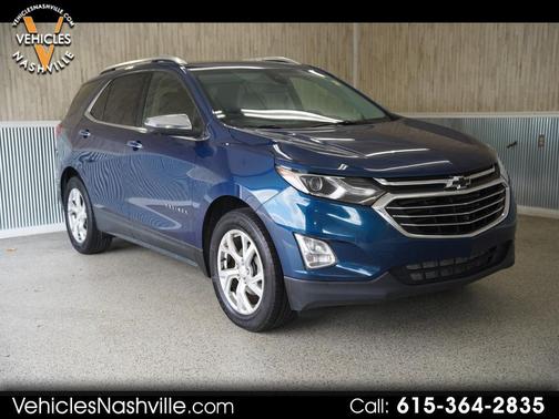 2019 Chevrolet Equinox Premier