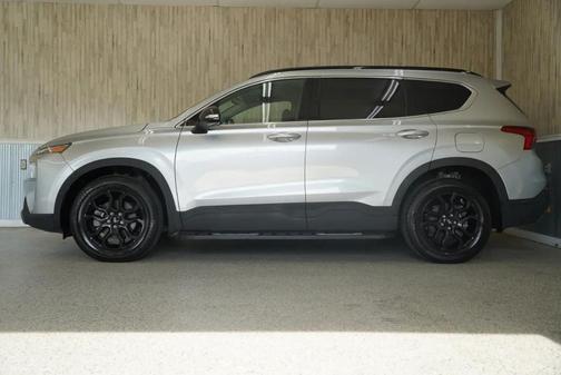Shimmering Silver 2022 Hyundai SANTA FE XRT