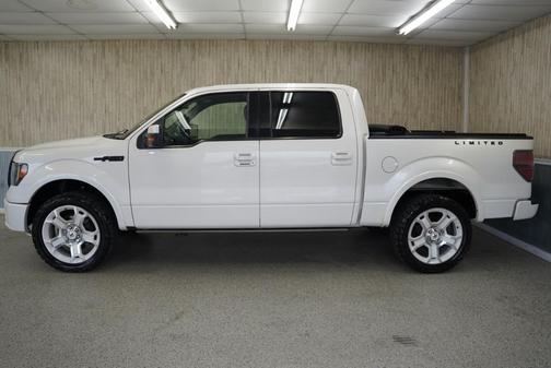 2011 Ford F-150 Lariat Limited