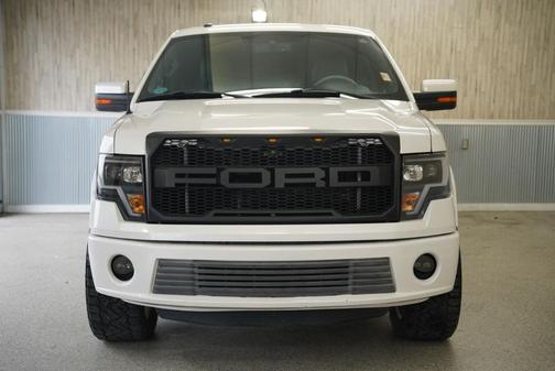 2011 Ford F-150 Lariat Limited