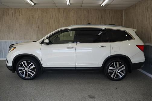 2018 Honda Pilot Elite