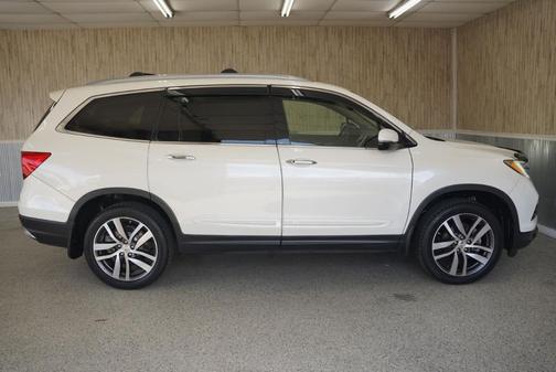 2018 Honda Pilot Elite