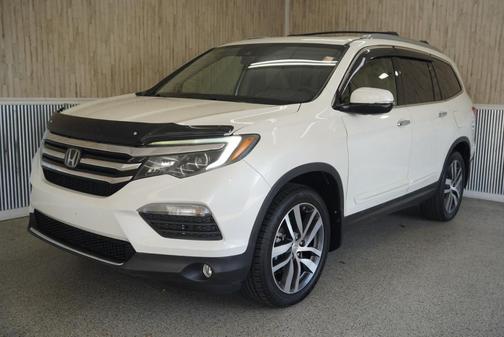 2018 Honda Pilot Elite