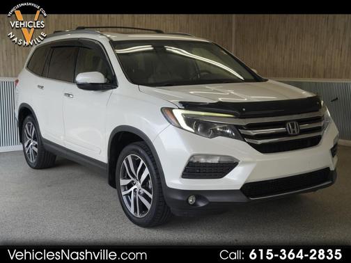 2018 Honda Pilot Elite