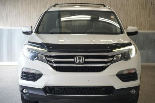 2018 Honda Pilot Elite