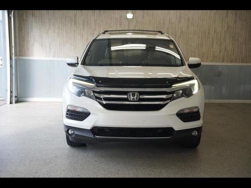 2018 Honda Pilot Elite
