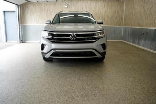 2023 Volkswagen Atlas 2.0T SE