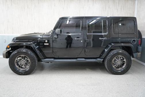 2016 Jeep Wrangler 75th Anniversary
