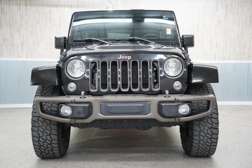 2016 Jeep Wrangler 75th Anniversary