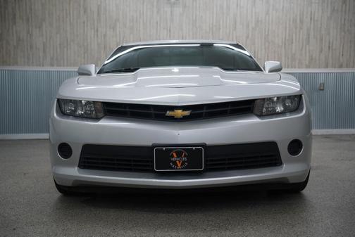 2015 Chevrolet Camaro 2LS