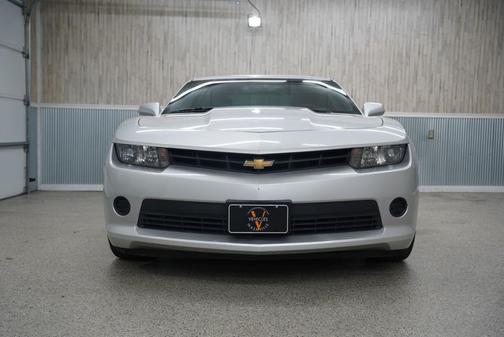 2015 Chevrolet Camaro 2LS