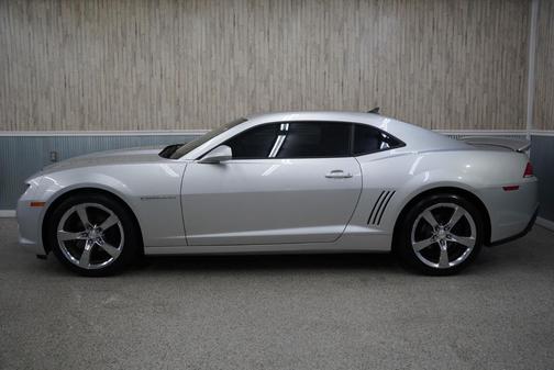 2015 Chevrolet Camaro 2LS