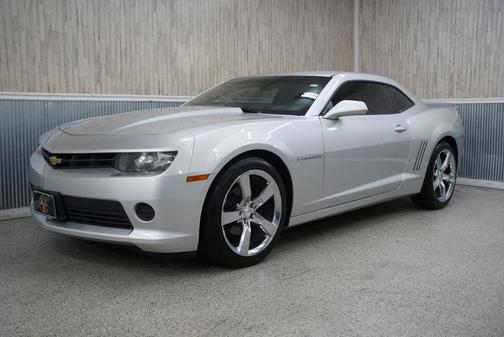 2015 Chevrolet Camaro 2LS
