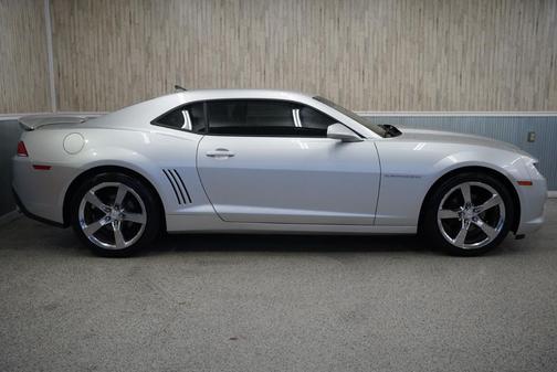 2015 Chevrolet Camaro 2LS