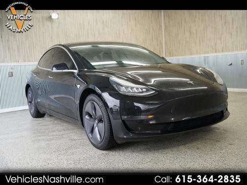 2019 Tesla Model 3 Mid Range