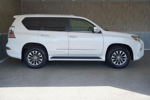 2014 Lexus GX 460 Luxury