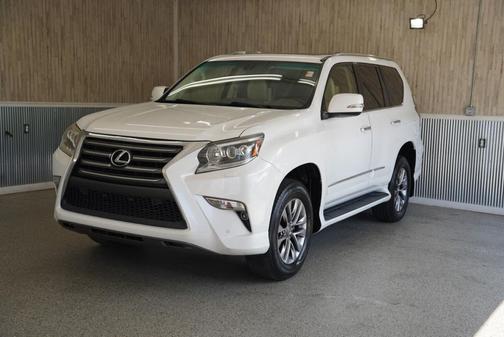 2014 Lexus GX 460 Luxury