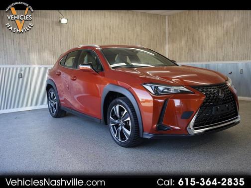 2019 Lexus UX 250h Base
