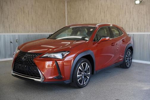 2019 Lexus UX 250h Base