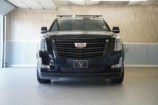 2019 Cadillac Escalade ESV Platinum