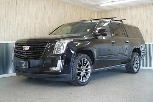 2019 Cadillac Escalade ESV Platinum